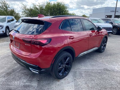 2026 Buick Envision Sport Touring