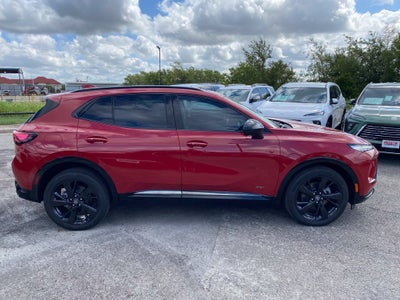 2026 Buick Envision Sport Touring