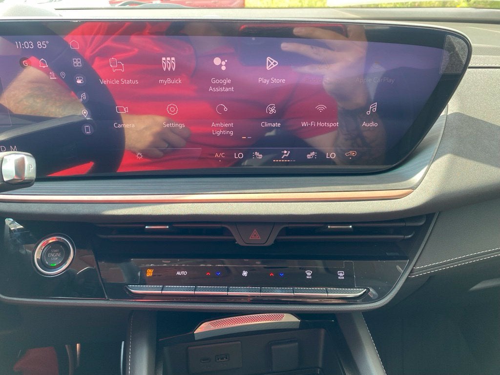 2026 Buick Envision Sport Touring