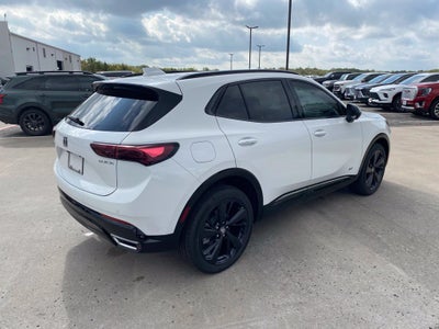 2026 Buick Envision Sport Touring