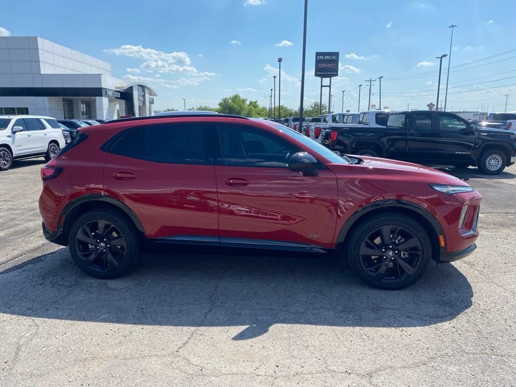 2026 Buick Envision Sport Touring