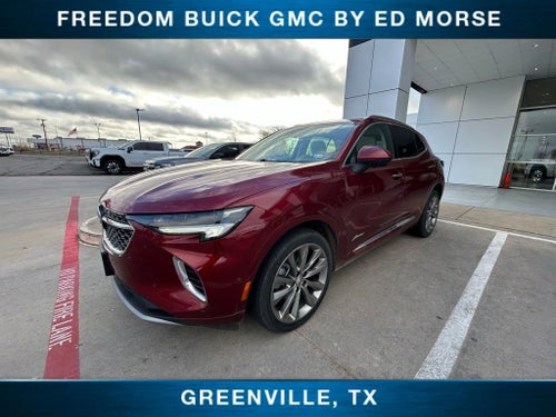 2022 Buick Envision Avenir