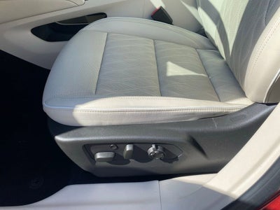 2022 Buick Envision Avenir