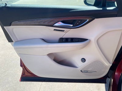 2022 Buick Envision Avenir