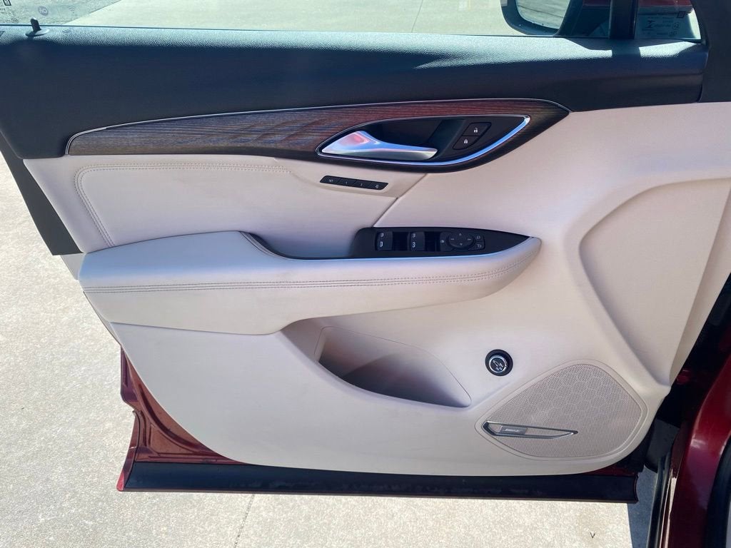 2022 Buick Envision Avenir
