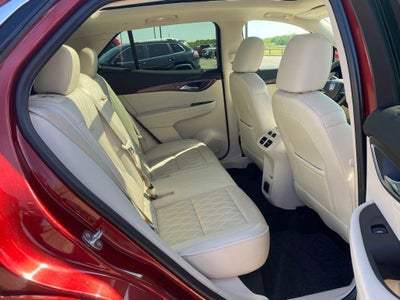 2022 Buick Envision Avenir