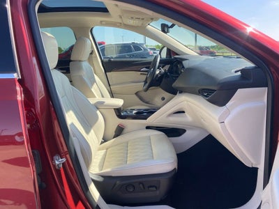 2022 Buick Envision Avenir