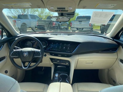 2022 Buick Envision Avenir