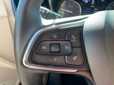 2022 Buick Envision Avenir
