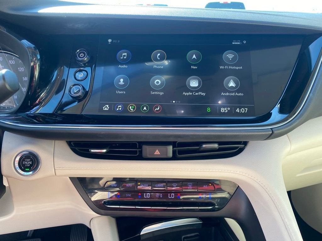 2022 Buick Envision Avenir