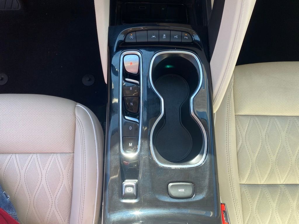 2022 Buick Envision Avenir