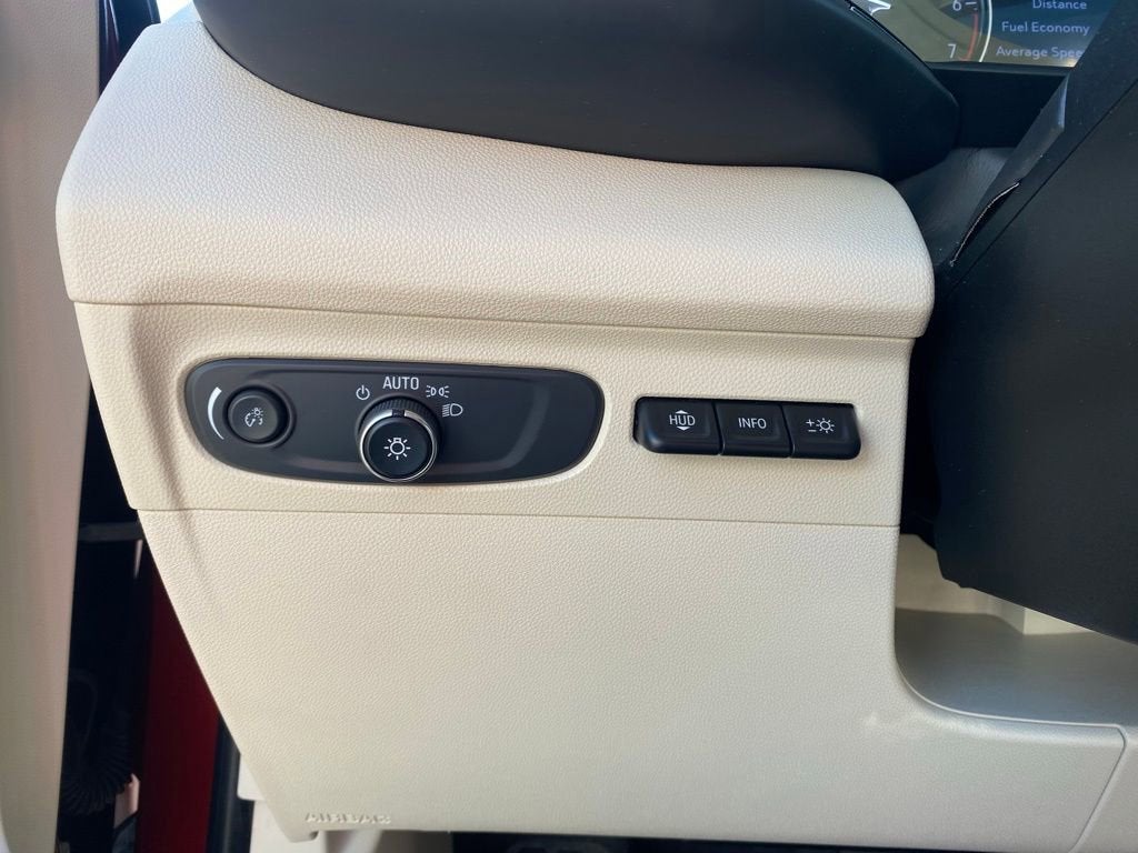 2022 Buick Envision Avenir
