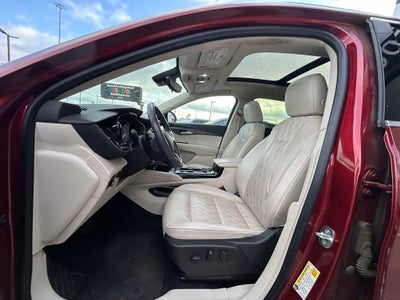 2022 Buick Envision Avenir