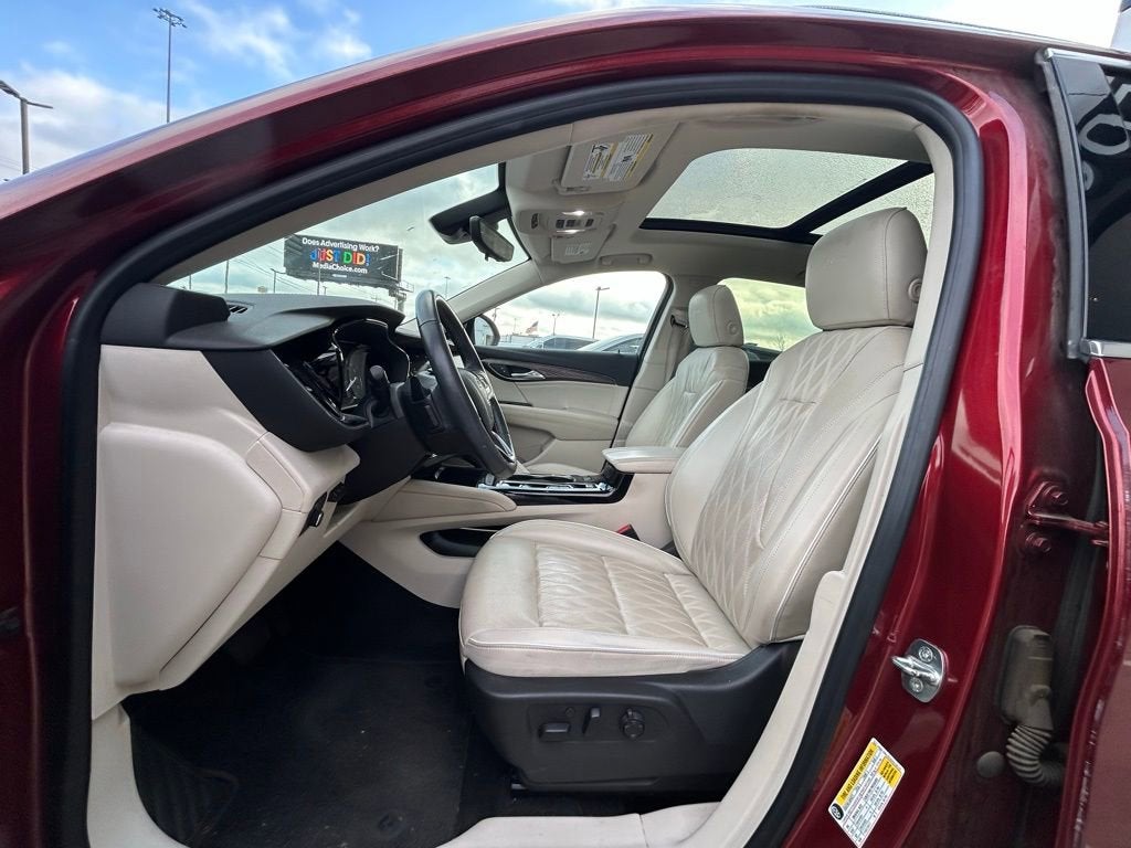 2022 Buick Envision Avenir