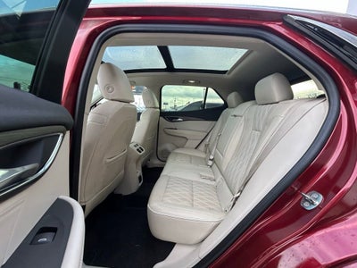 2022 Buick Envision Avenir