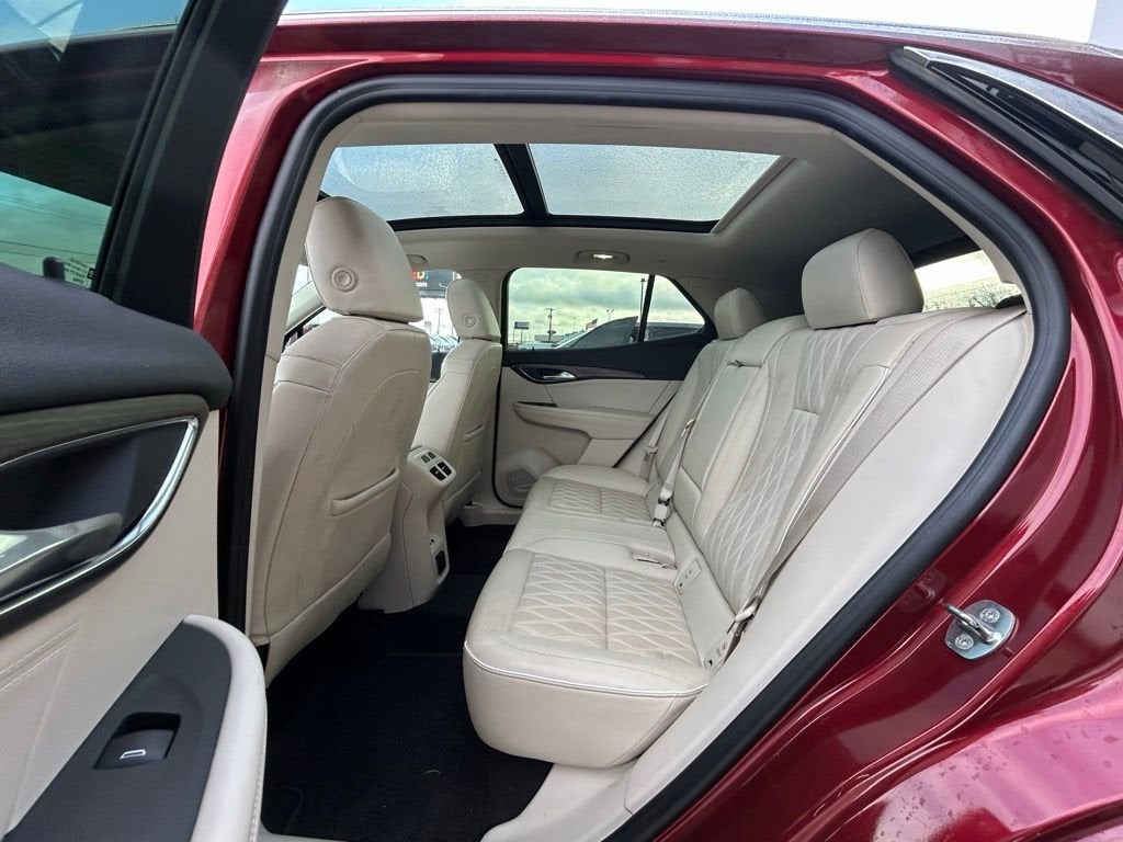 2022 Buick Envision Avenir