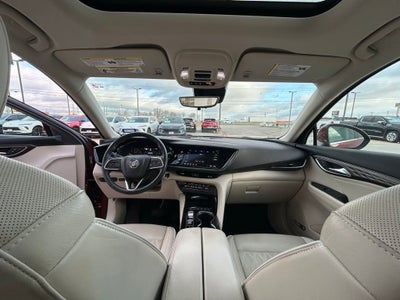 2022 Buick Envision Avenir