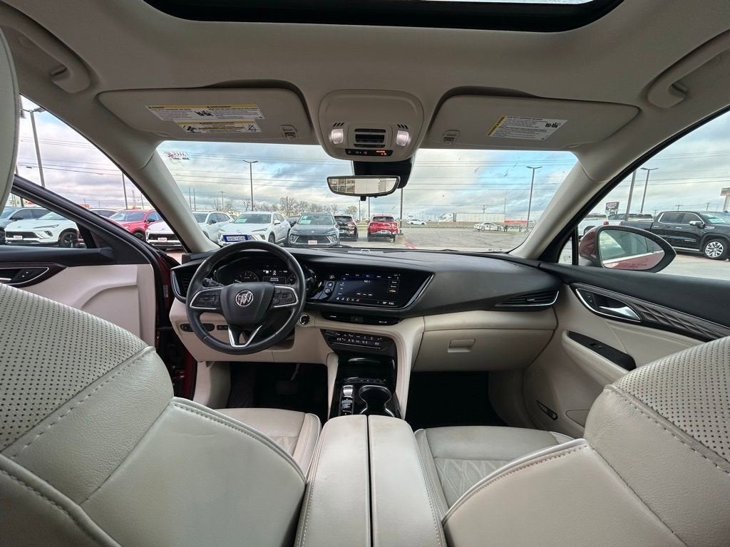 2022 Buick Envision Avenir