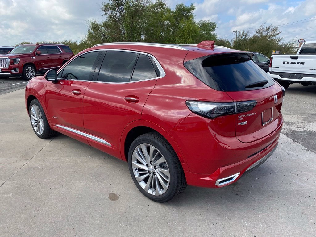 2026 Buick Envision Avenir