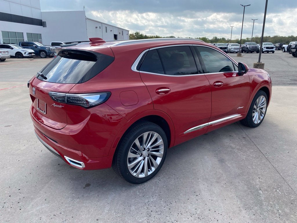 2026 Buick Envision Avenir