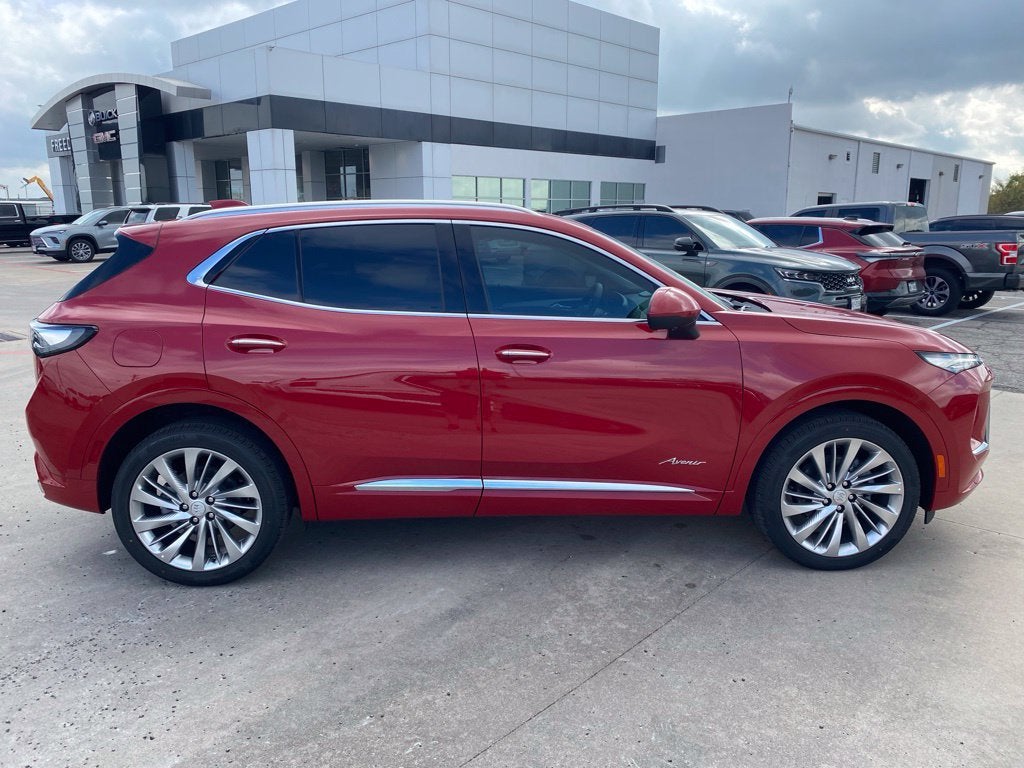 2026 Buick Envision Avenir