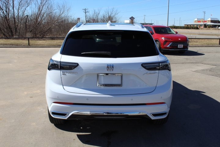 2026 Buick Envision Avenir