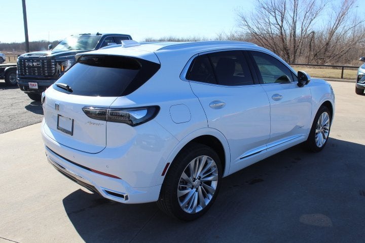 2026 Buick Envision Avenir