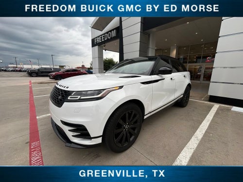 2020 Land Rover Range Rover Velar P250 R-Dynamic S