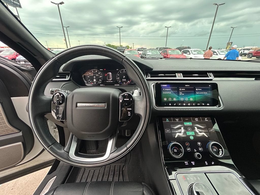 2020 Land Rover Range Rover Velar P250 R-Dynamic S