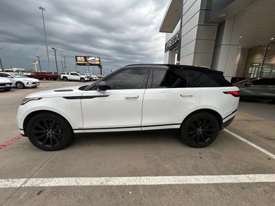2020 Land Rover Range Rover Velar P250 R-Dynamic S