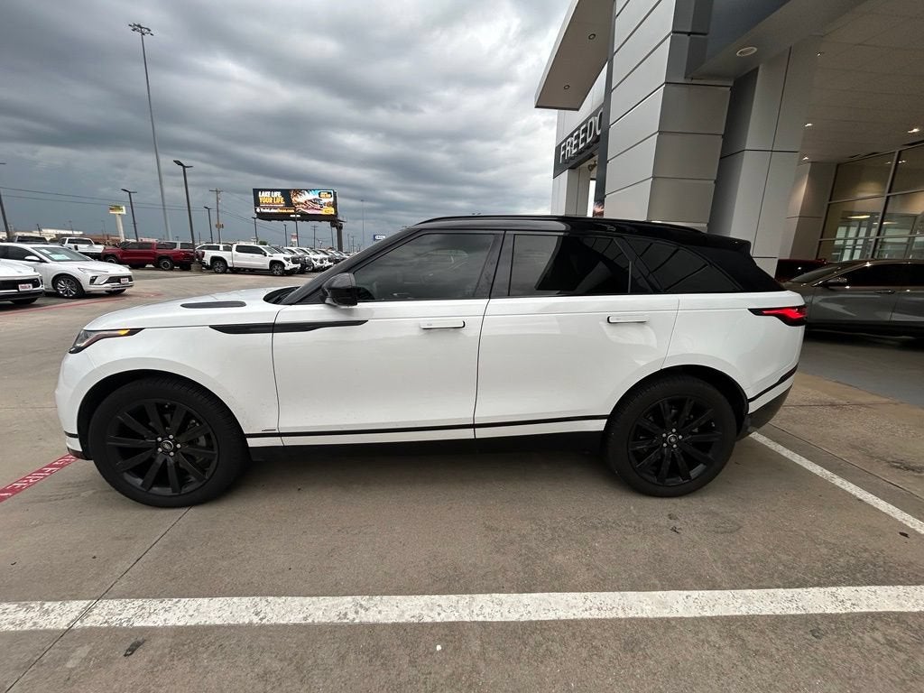 2020 Land Rover Range Rover Velar P250 R-Dynamic S