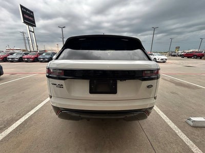 2020 Land Rover Range Rover Velar P250 R-Dynamic S