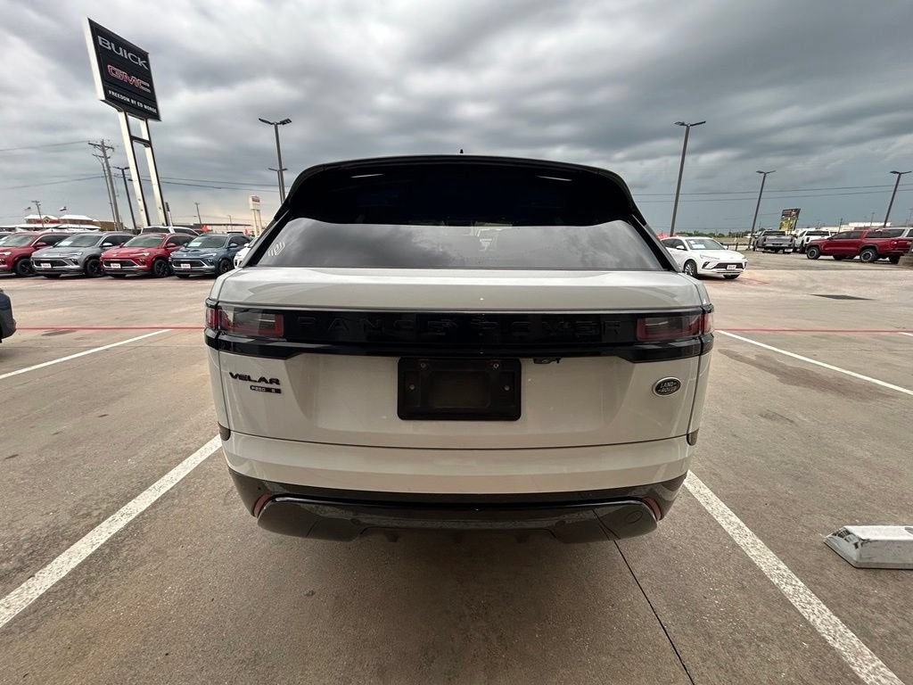 2020 Land Rover Range Rover Velar P250 R-Dynamic S