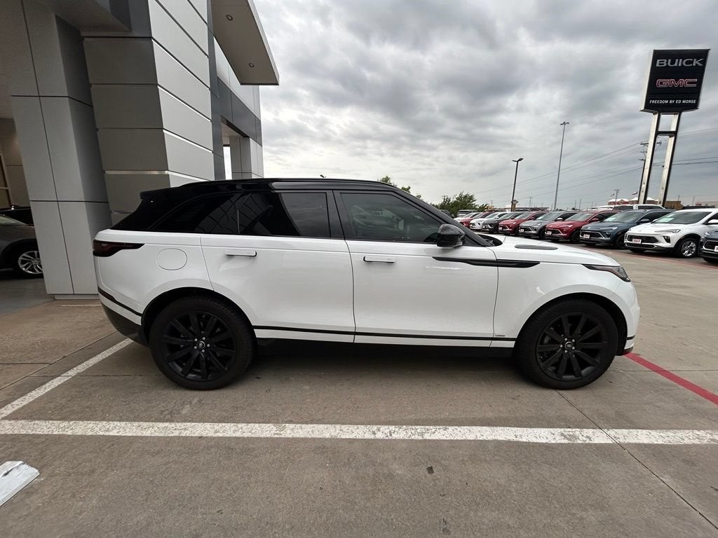 2020 Land Rover Range Rover Velar P250 R-Dynamic S