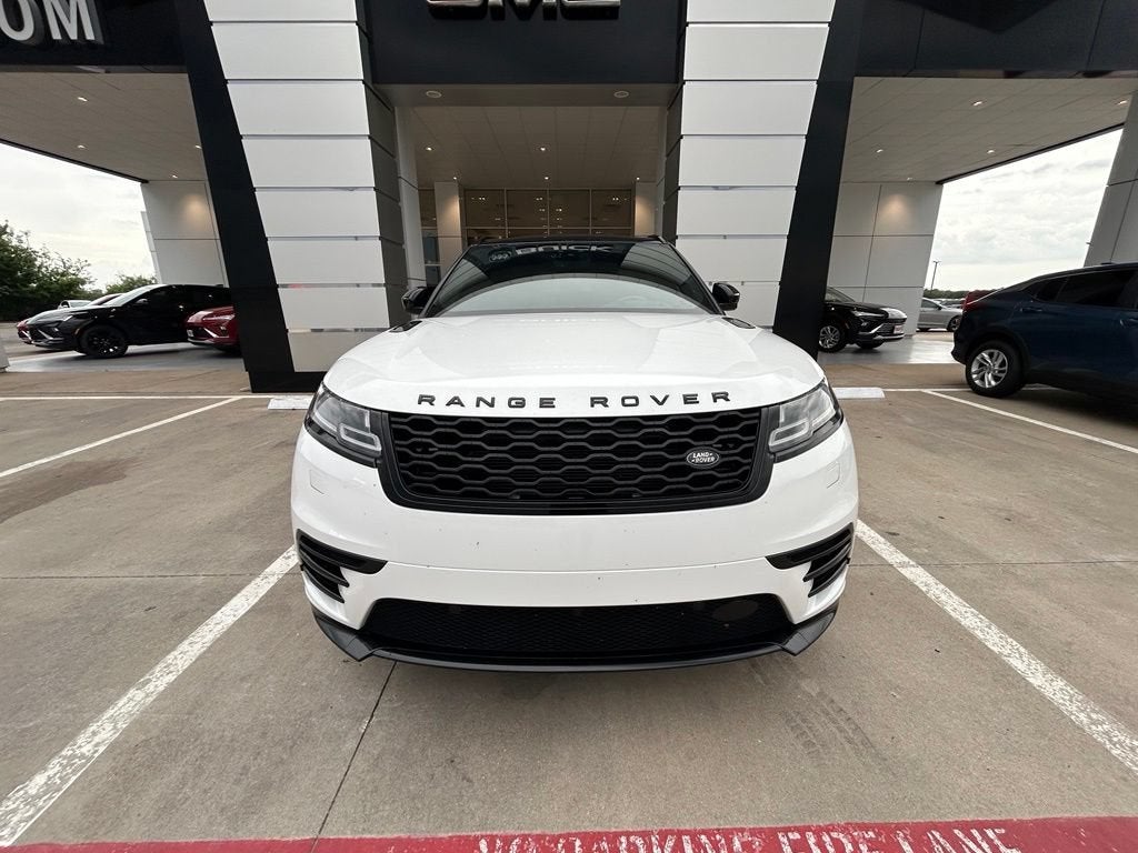 2020 Land Rover Range Rover Velar P250 R-Dynamic S