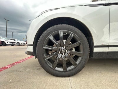 2020 Land Rover Range Rover Velar P250 R-Dynamic S