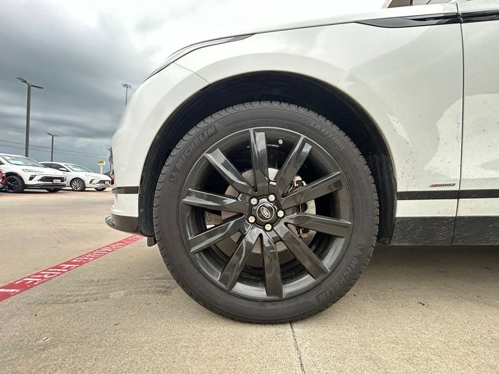 2020 Land Rover Range Rover Velar P250 R-Dynamic S