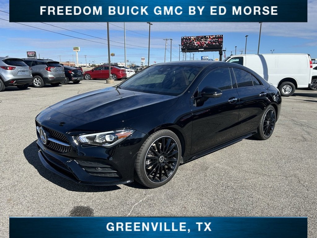 2023 Mercedes-Benz CLA 250 Coupe CLA 250