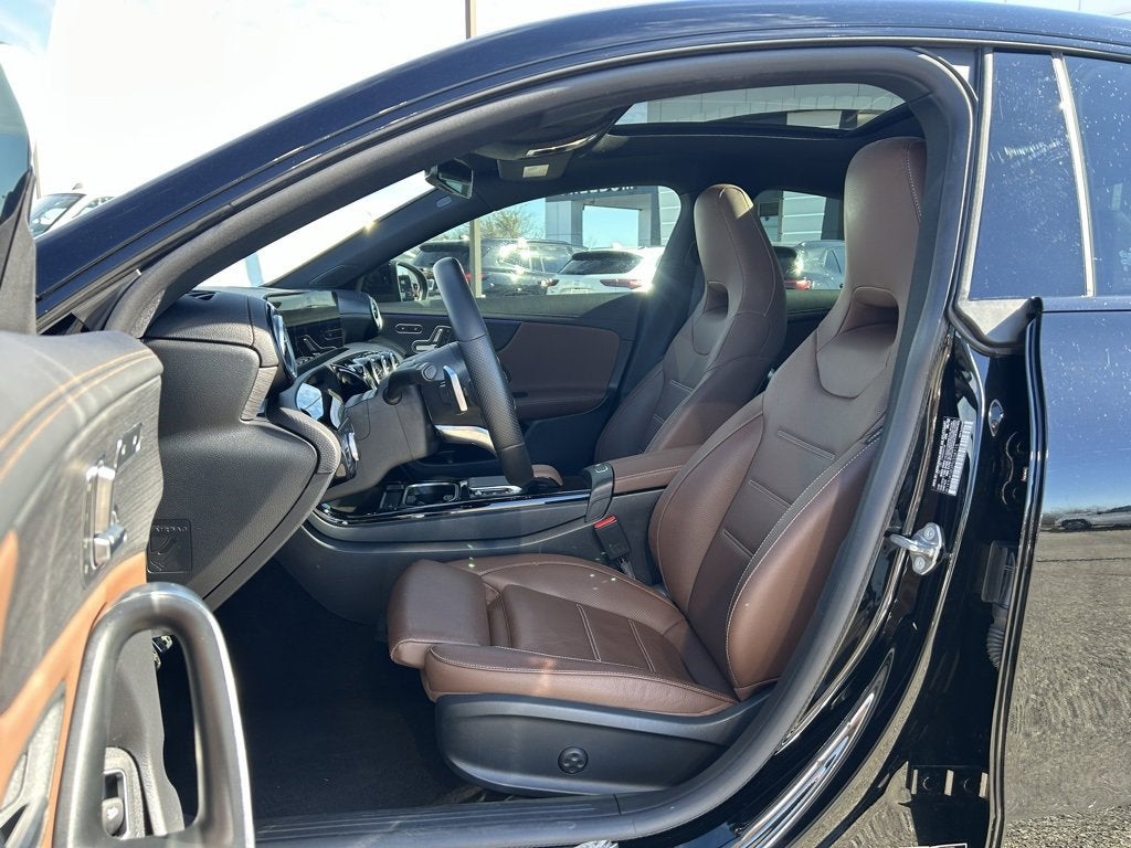 2023 Mercedes-Benz CLA 250 Coupe CLA 250