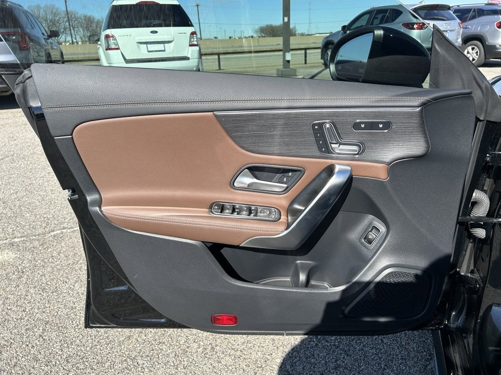 2023 Mercedes-Benz CLA 250 Coupe CLA 250