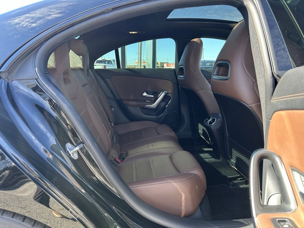 2023 Mercedes-Benz CLA 250 Coupe CLA 250