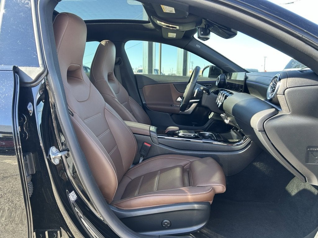 2023 Mercedes-Benz CLA 250 Coupe CLA 250