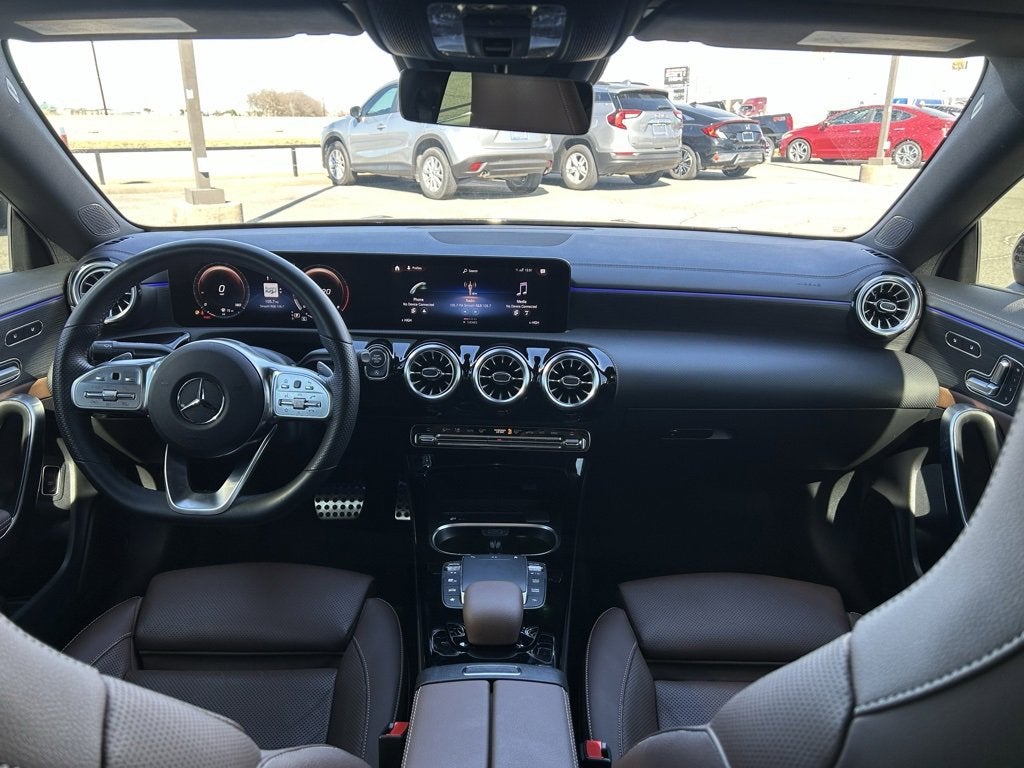 2023 Mercedes-Benz CLA 250 Coupe CLA 250