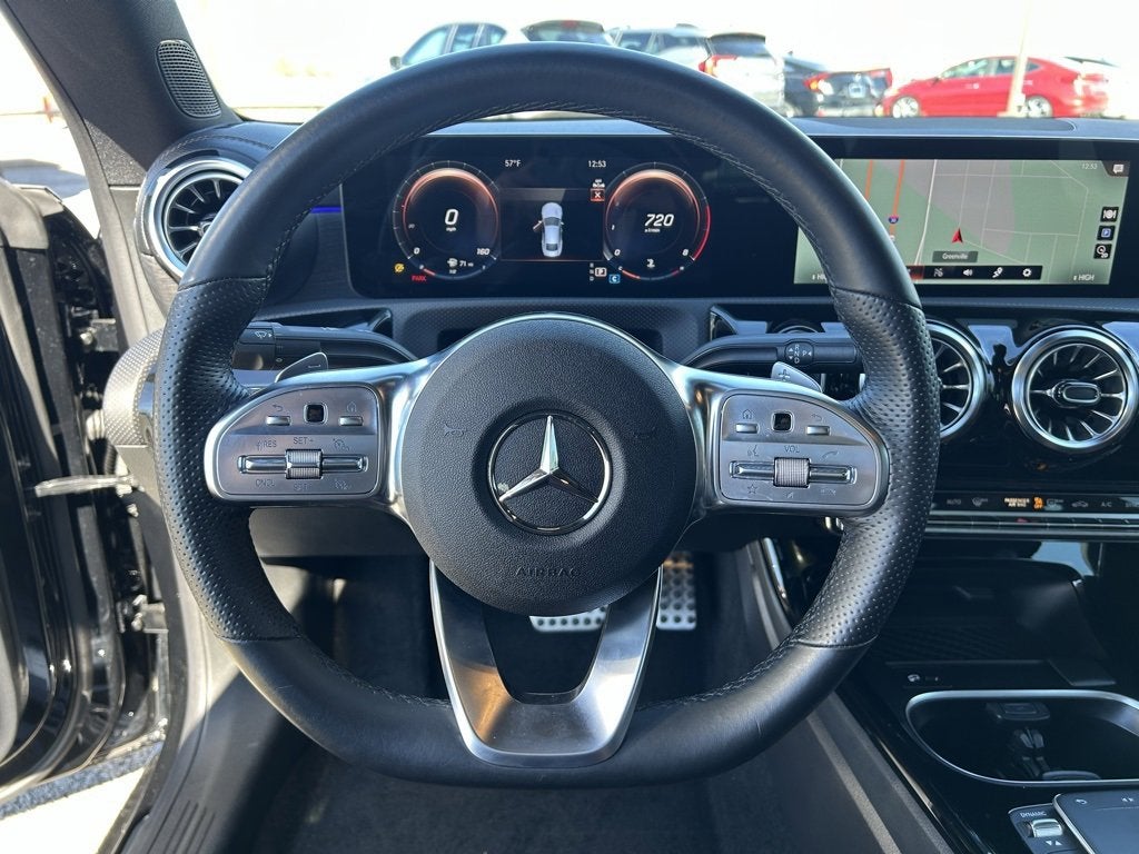 2023 Mercedes-Benz CLA 250 Coupe CLA 250