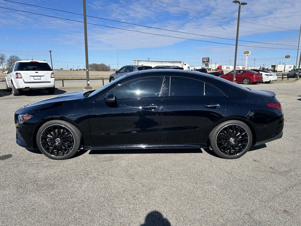 2023 Mercedes-Benz CLA 250 Coupe CLA 250