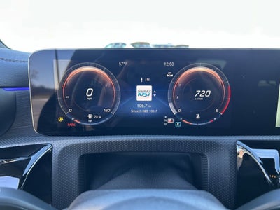 2023 Mercedes-Benz CLA 250 Coupe CLA 250