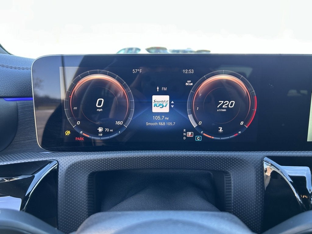 2023 Mercedes-Benz CLA 250 Coupe CLA 250