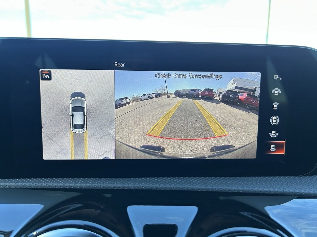 2023 Mercedes-Benz CLA 250 Coupe CLA 250