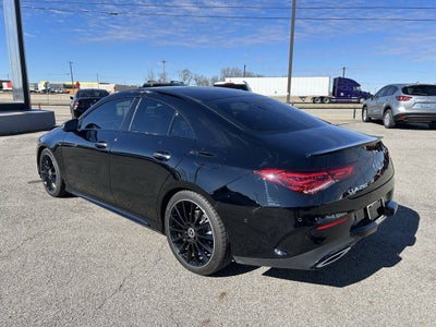 2023 Mercedes-Benz CLA 250 Coupe CLA 250