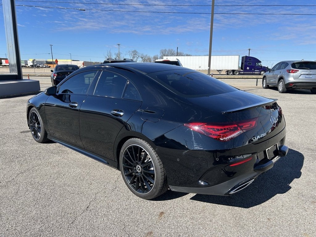 2023 Mercedes-Benz CLA 250 Coupe CLA 250